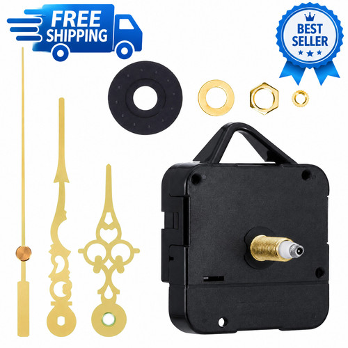Quartz clock mechanism battery - quartz,