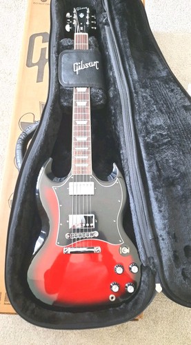 Gibson standard in - standard,