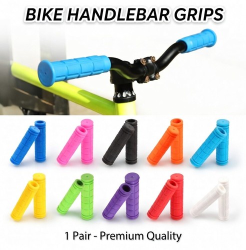 Soft bike cycle handlebar - soft,