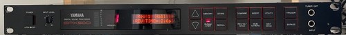 Yamaha spx50d reverb effects - reverb,