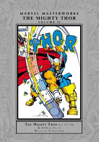 Marvel masterworks the mighty - the,