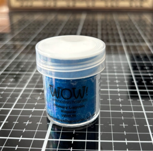 Wow regular embossing - regular, powder