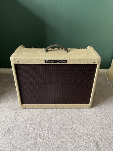 Fender hot rod deluxe limited - fender,