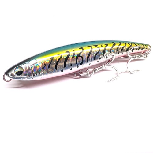 Big game fishing - big, lure