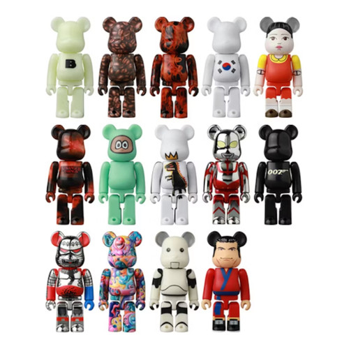 Bearbrick series 100 - series, 44