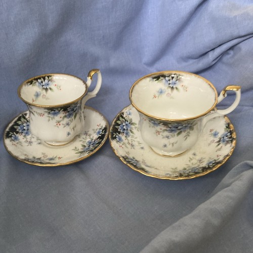 Vintage tea cup and saucer - tea,