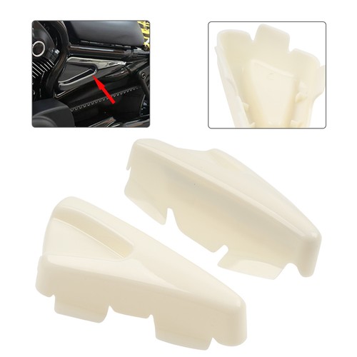 White side frame tank - white,