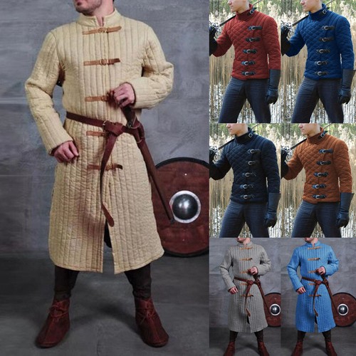 Mens medieval gambeson - medieval,