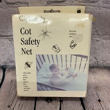 Clippasafe Cot Size Insect Net