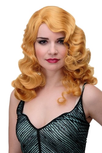 Wig classic hollywood water - classic,
