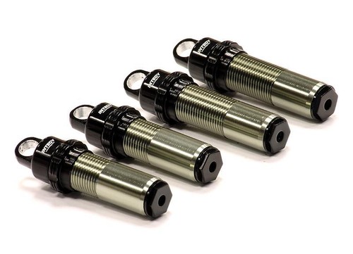 Billet machined threaded - machined,