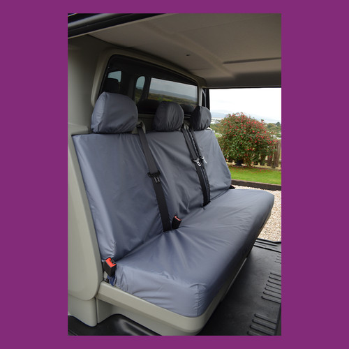 Rear back tailored waterproof - rear,
