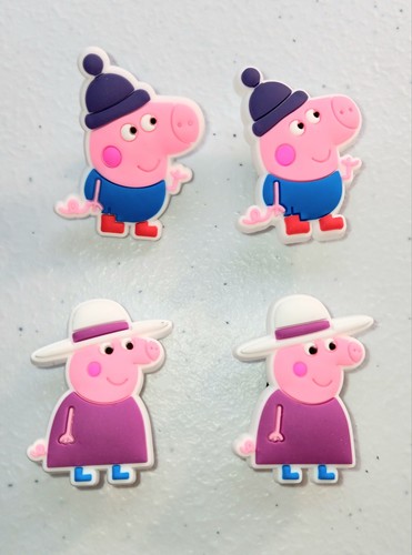 New count peppa pig - new,