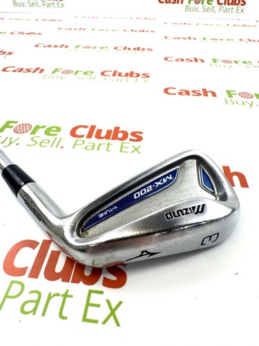 Mizuno 200 iron - mizuno, mx
