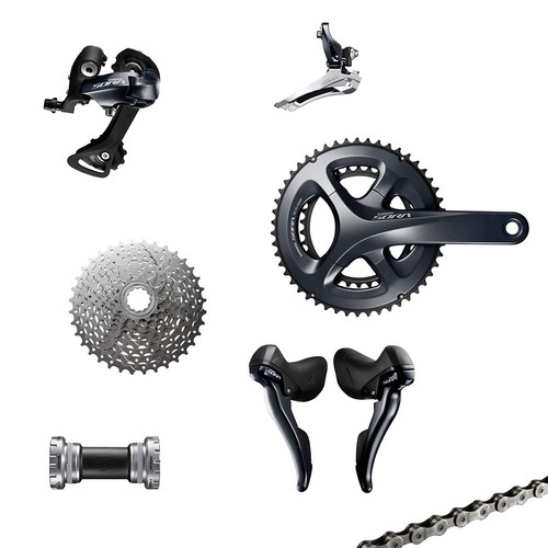 Groupset shimano sora r3000 - |,