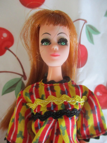 Vintage pippa dawn doll with - dawn,