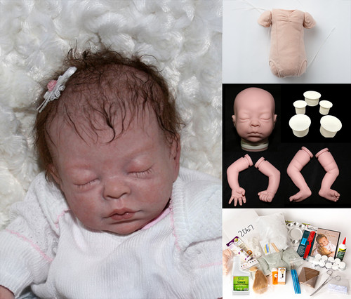 Teagan - , doll