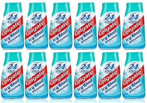 Colgate toothpaste - colgate,