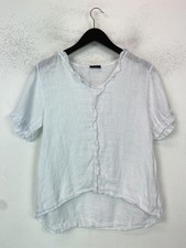 Luca Vanucci White Linen
