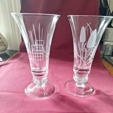 Royal Scot Crystal Glasses