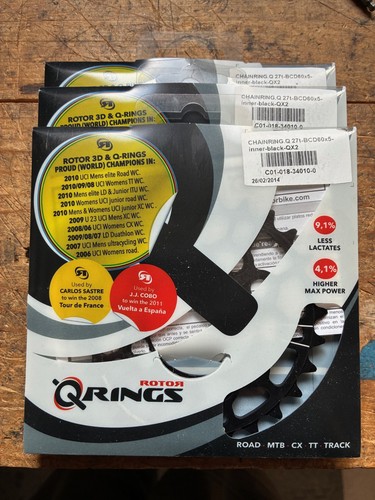 Rotor qx2 rings - qx2, 27t