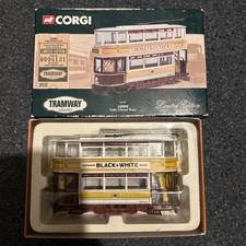 Corgi 36707 Tramway Classics Fully Closed Tram Leeds Limited Edition of 5400