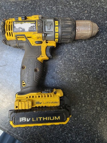 Stanley fatmax 18v hammer - fatmax,