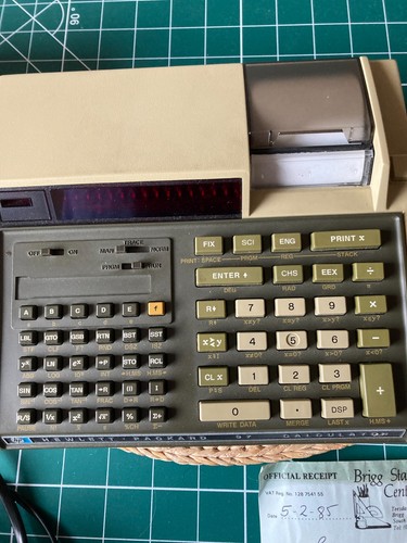 Programmable - hp,
