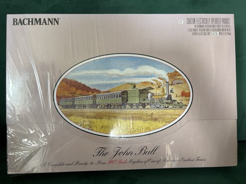 Bachmann john bull train - -,