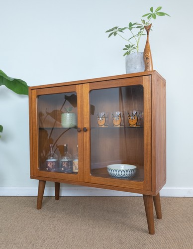 Vintage teak mid century - vintage,