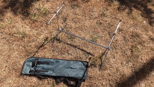 Stainless steel rod pod - steel,