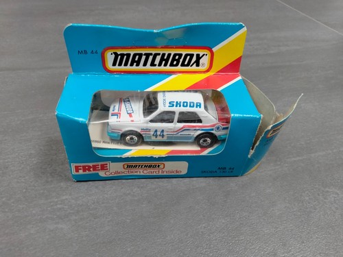 Matchbox lesney superfast - matchbox, no