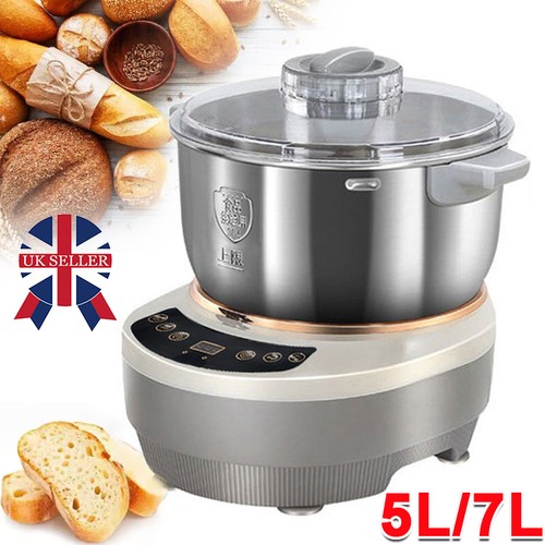 Electric dough mixer home - dough,