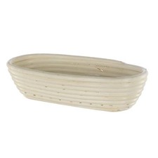 Eddingtons Oval Banneton - Traditional/Artisanal Proving Cane Bread Basket