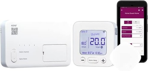 Horstmann h3747 smart room - h3747,