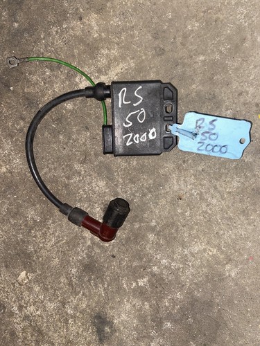 Aprillia rs50 2000 ecu - rs50,