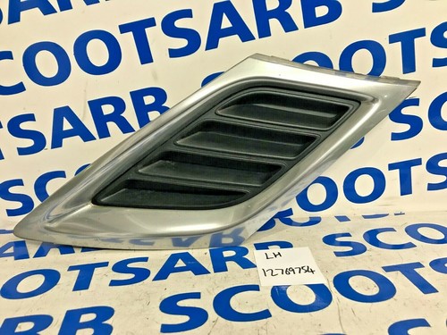 Saab left front - 93, bumper