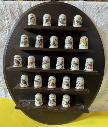 Franklin mint porcelain - 23,