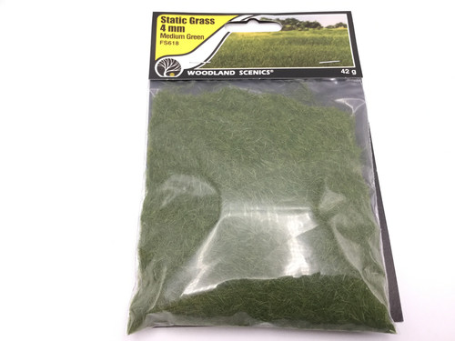 Woodland scenics fs618 static - woodland,