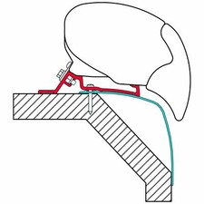 Fiamma F80 F65 Awning Adapter