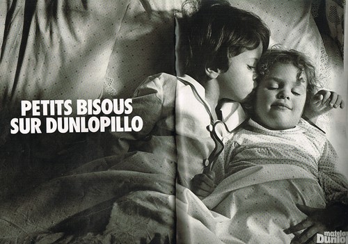 Advertisement 1980 dunlopillo - 1980,