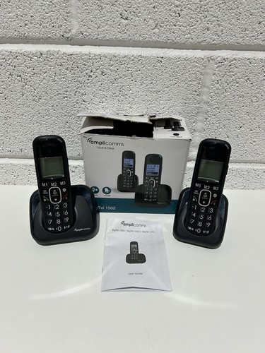 Amplicomms bigtel 1502 - bigtel,