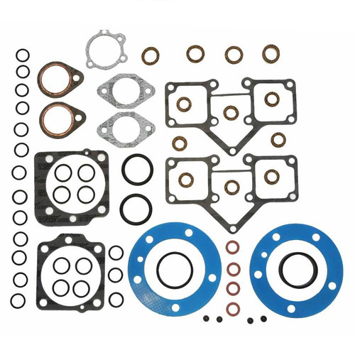 Top end gasket set - set, hd