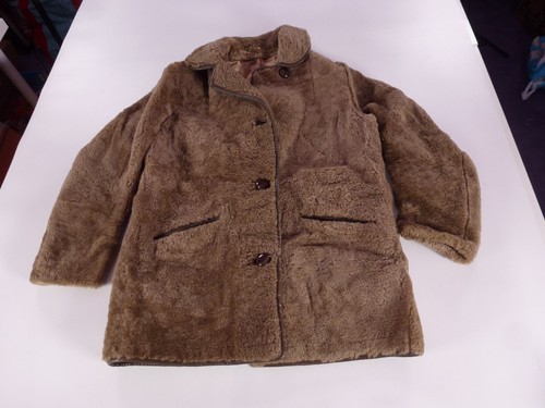 Nurseys sheepskin coat - sheepskin,
