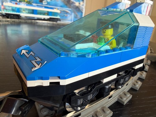 Lego 4561 system railway - lego,