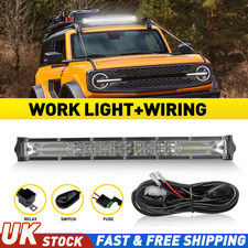 14 Inch 14" LED Light Bar