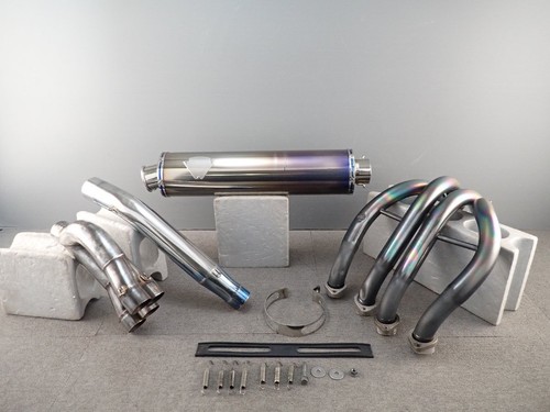 Gear full exhaust muffler - full,