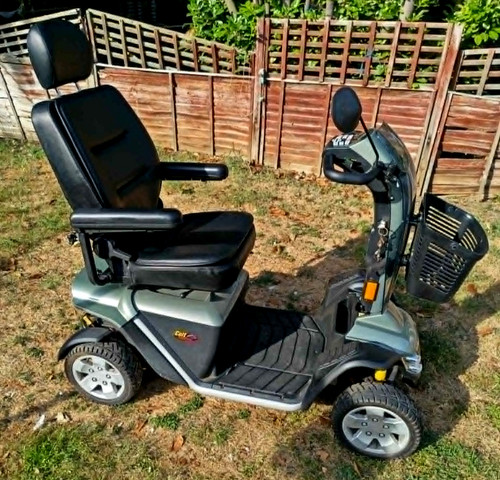 Pride executive mobility - pride,