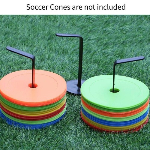 Soccer cone holder disc - disc,