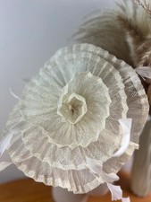 Fascinator Women's Large